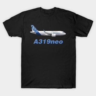 Airbus A319neo T-Shirt